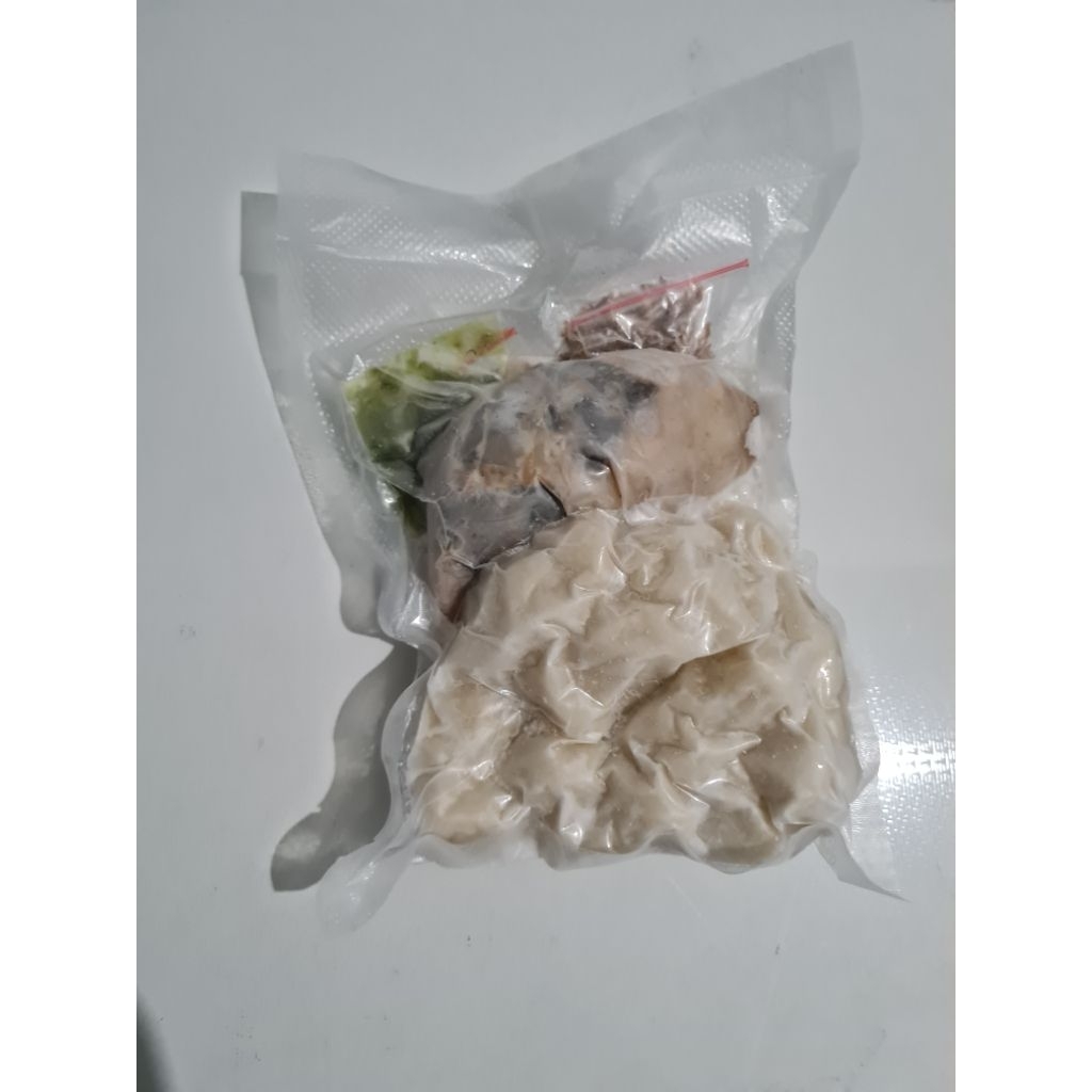 Paket Tekwan Tenggiri Palembang | Frozen Food Tekwan + Kuah Gurih