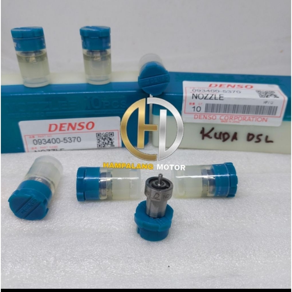 NOSEL NOZEL NOZZLE INJEKTOR MITSUBISHI KUDA DIESEL DENSO