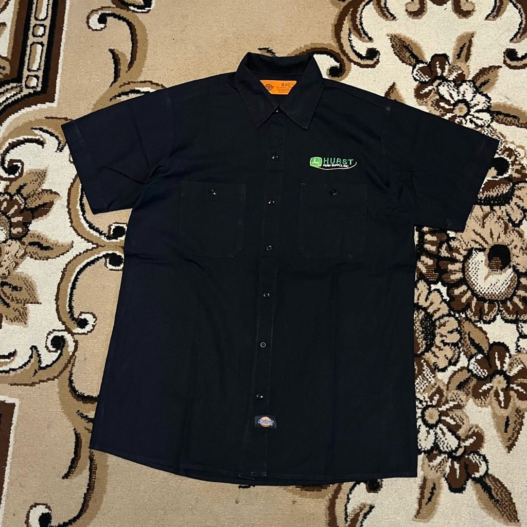 Kemeja Work Shirt Dickies