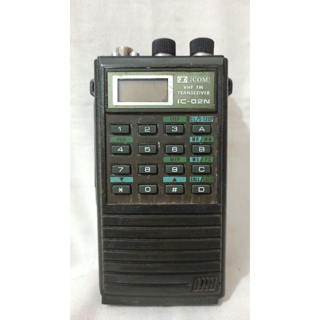 HT ICOM IC-02N