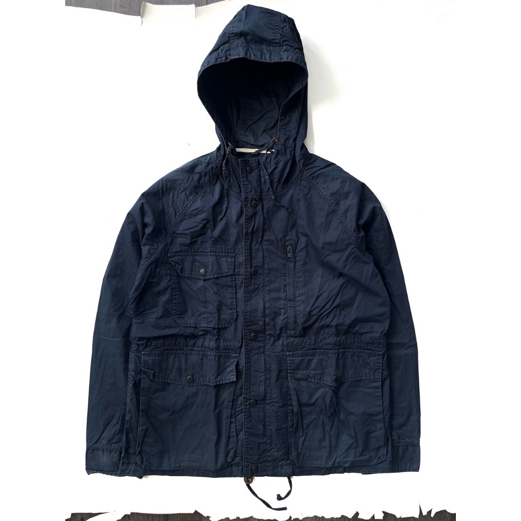 Woolrich Parka Multi Pocket Jacket (JC-6591) XL (77x63)