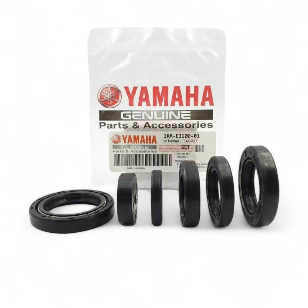 Seal Komplit Yamaha RX-King 3KA - OEM Original, Kompatibel RX-King RXKing RXK