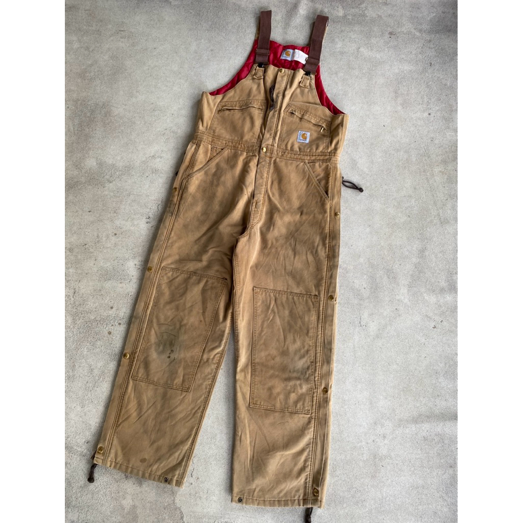 overall carhartt