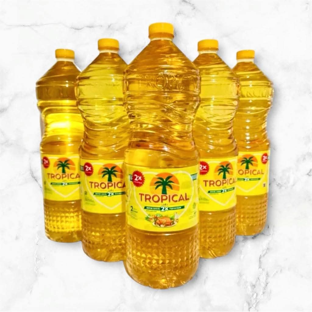 Minyak Goreng TROPICAL 1,5 Liter