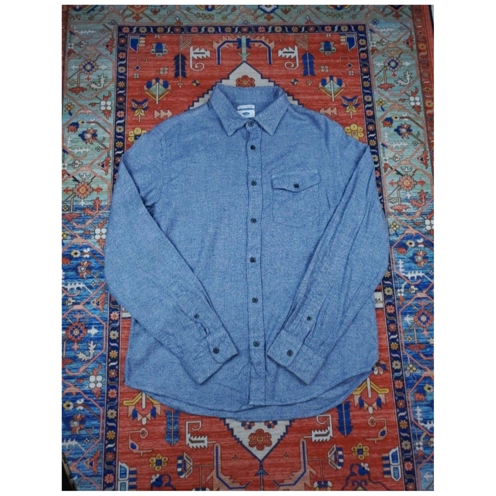Kemeja Flanel Old Navy ON001