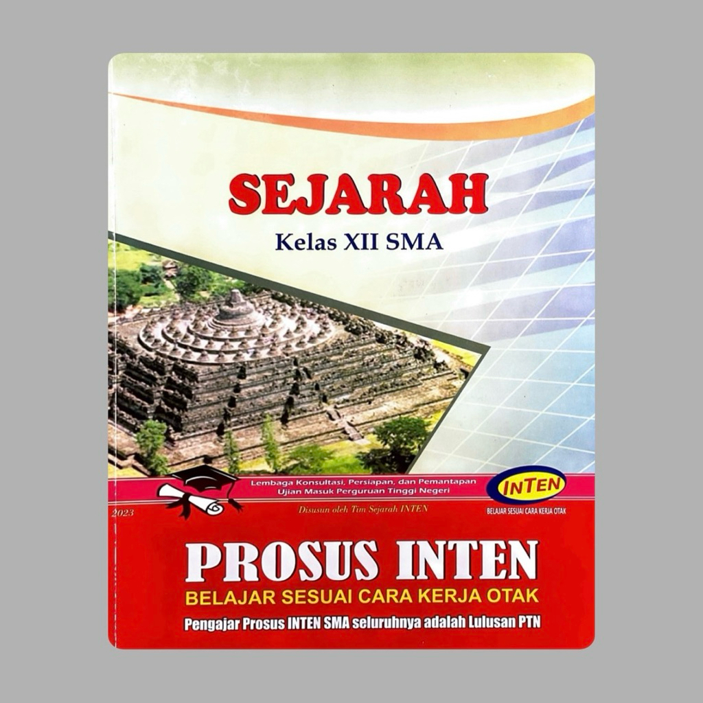 Buku Inten SMA Sejarah