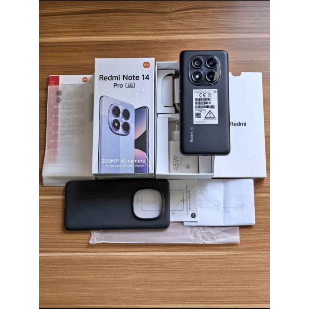 Redmi Note 14 Pro 5G 8/256GB