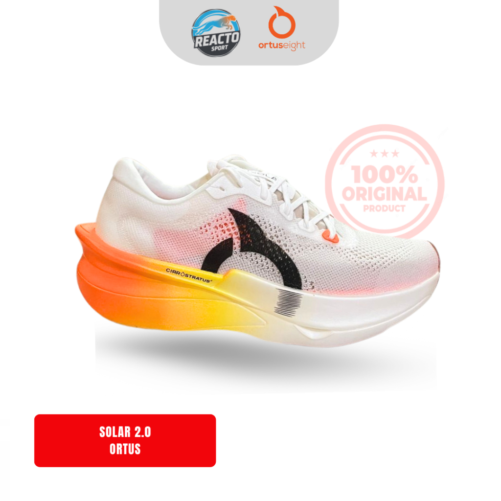 Sepatu Running Ortus Original Solar 2.0-ortus