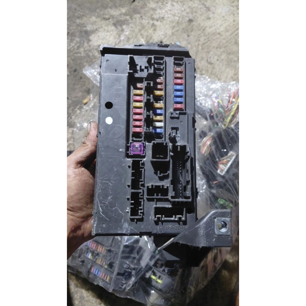 bcm calya/sigra original lepasan