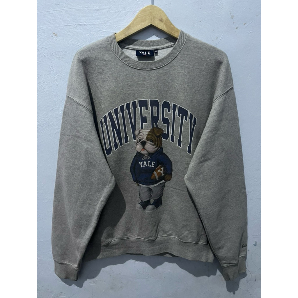 Crewneck Yale Original Second