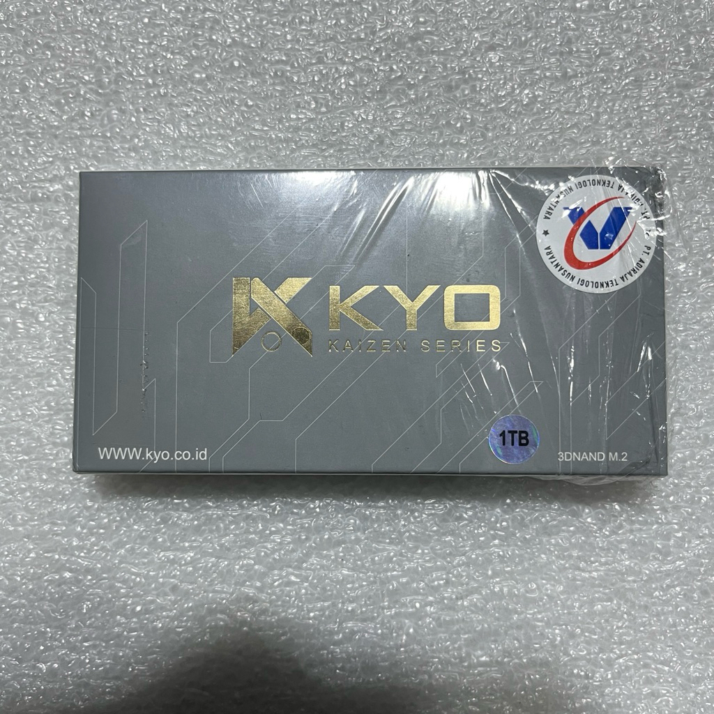 SSD KYO M.2 SATA 1TB Second Like New