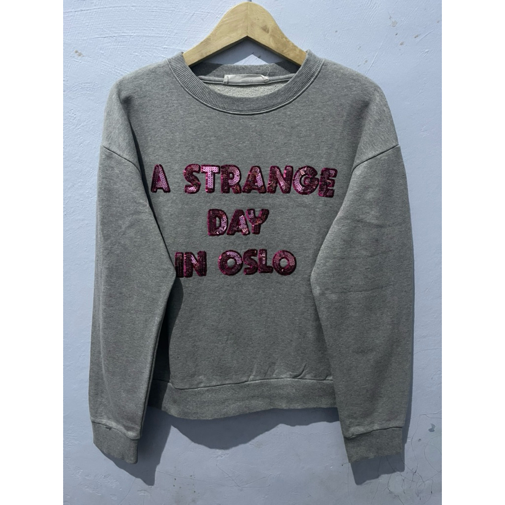 Crewneck Siero Second
