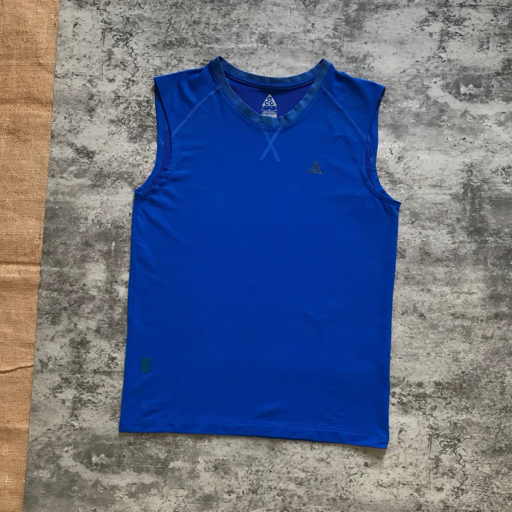 Baselayer Outdoor Nike Acg Singlet