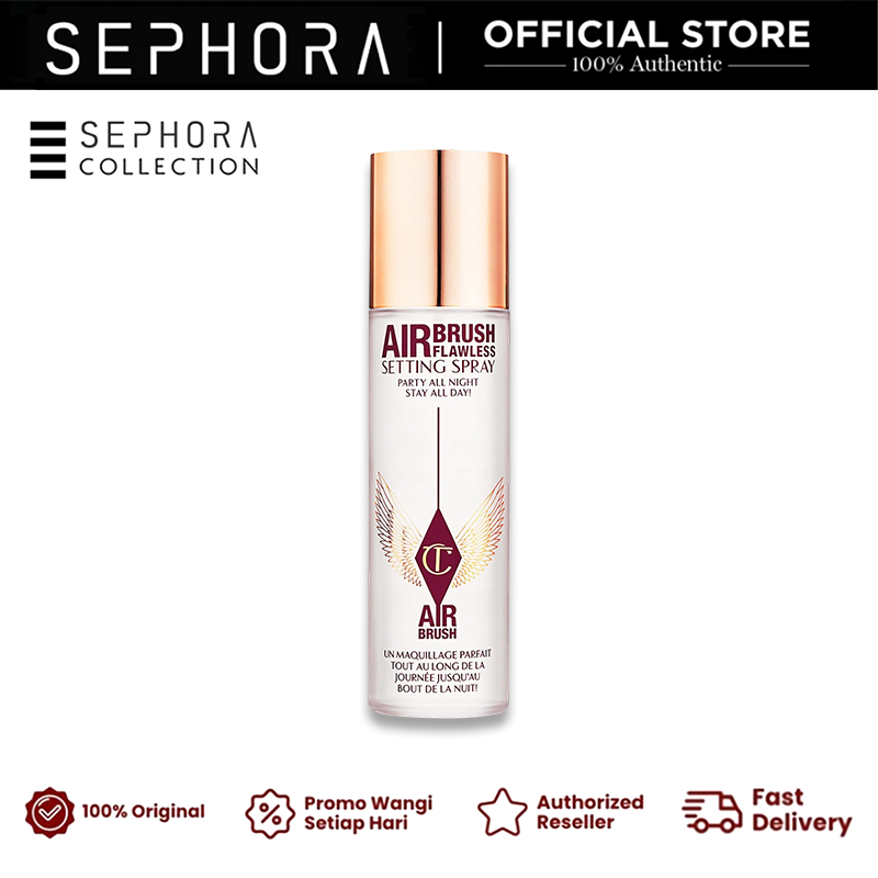Charlotte Tilbury Airbrush Flawless Setting Spray 100ml / Charlotte Tilbury