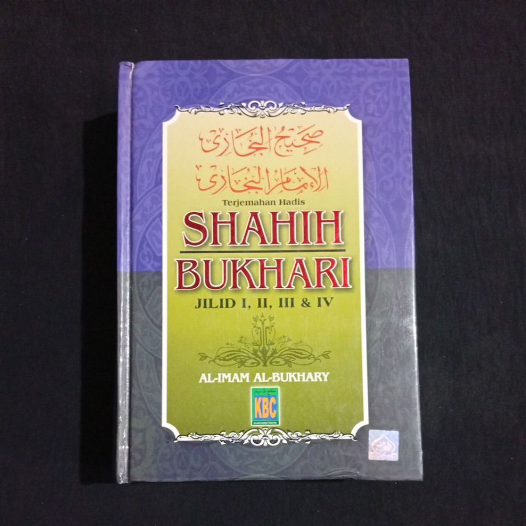 Original• Terjemahan Hadist Shahih Bukhari Jilid 1-4 Al Imam Al Bukhary