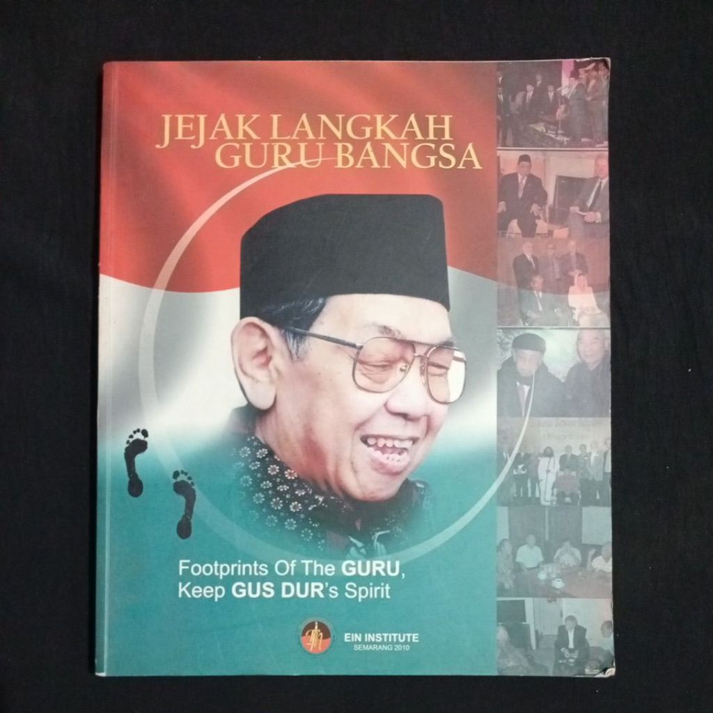 Original• Buku Jejak Langkah Guru Bangsa Gus Dur
