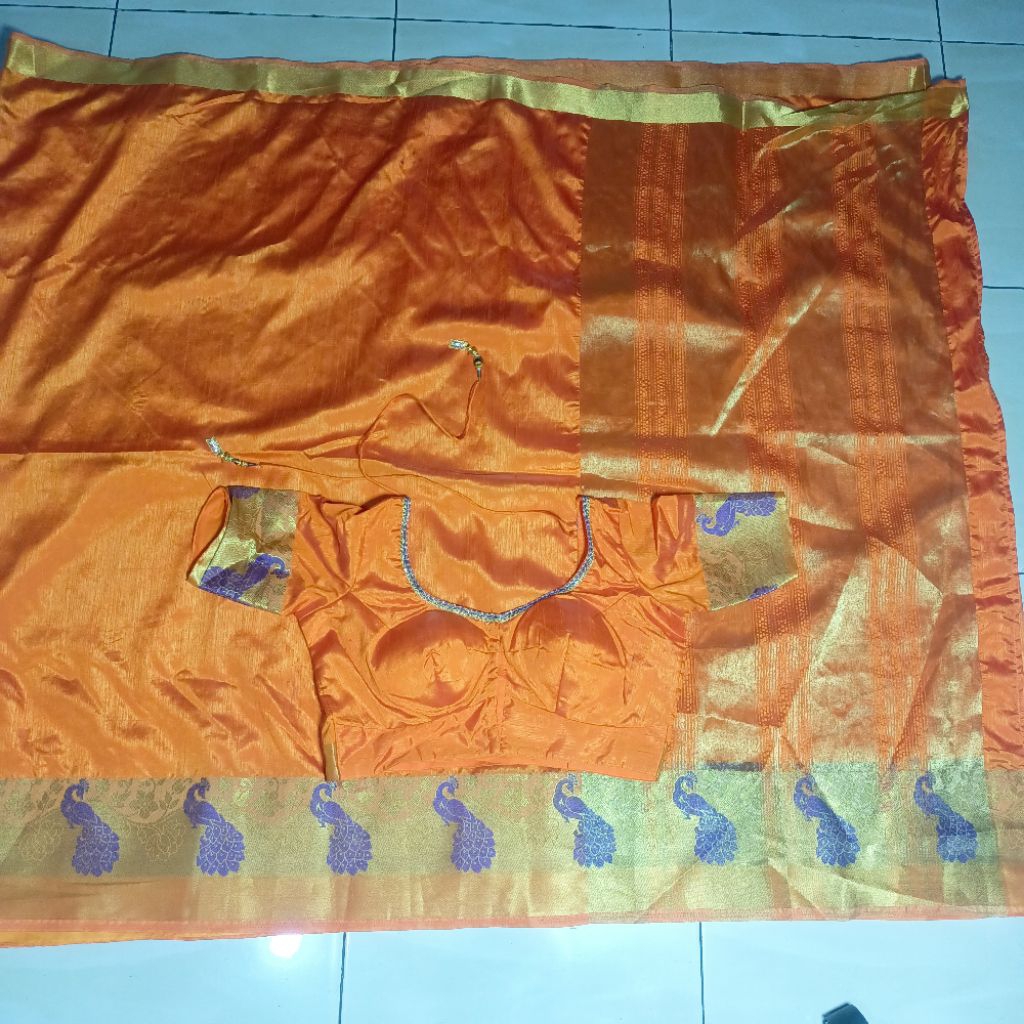 Sari india wanita dewasa serasi PL
