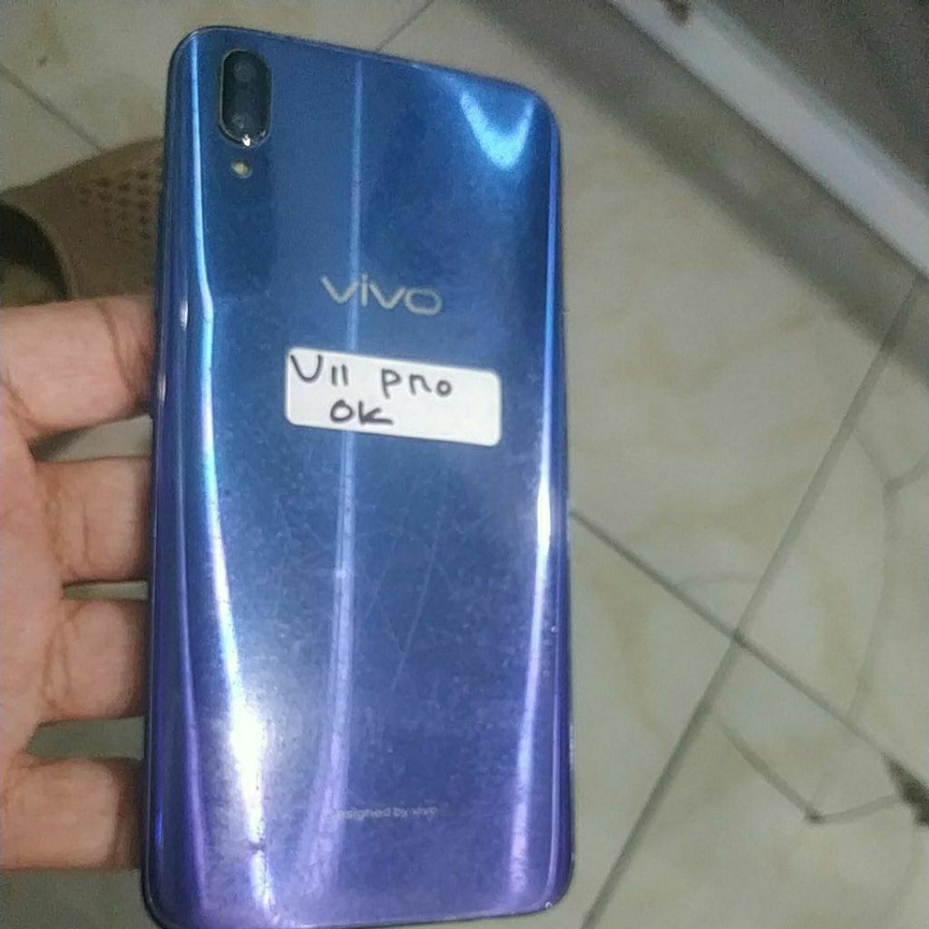 UNIT HP MINUS LCD VIVO V11 PRO