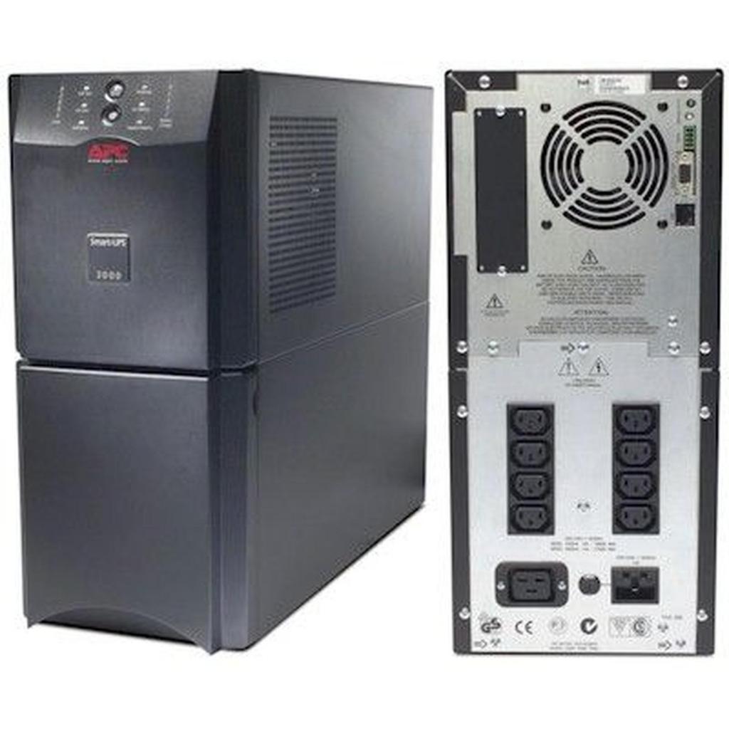 SUBRATA Smart UPS APC SUA3000I 3000VA / 3KVA Second Bergaransi
