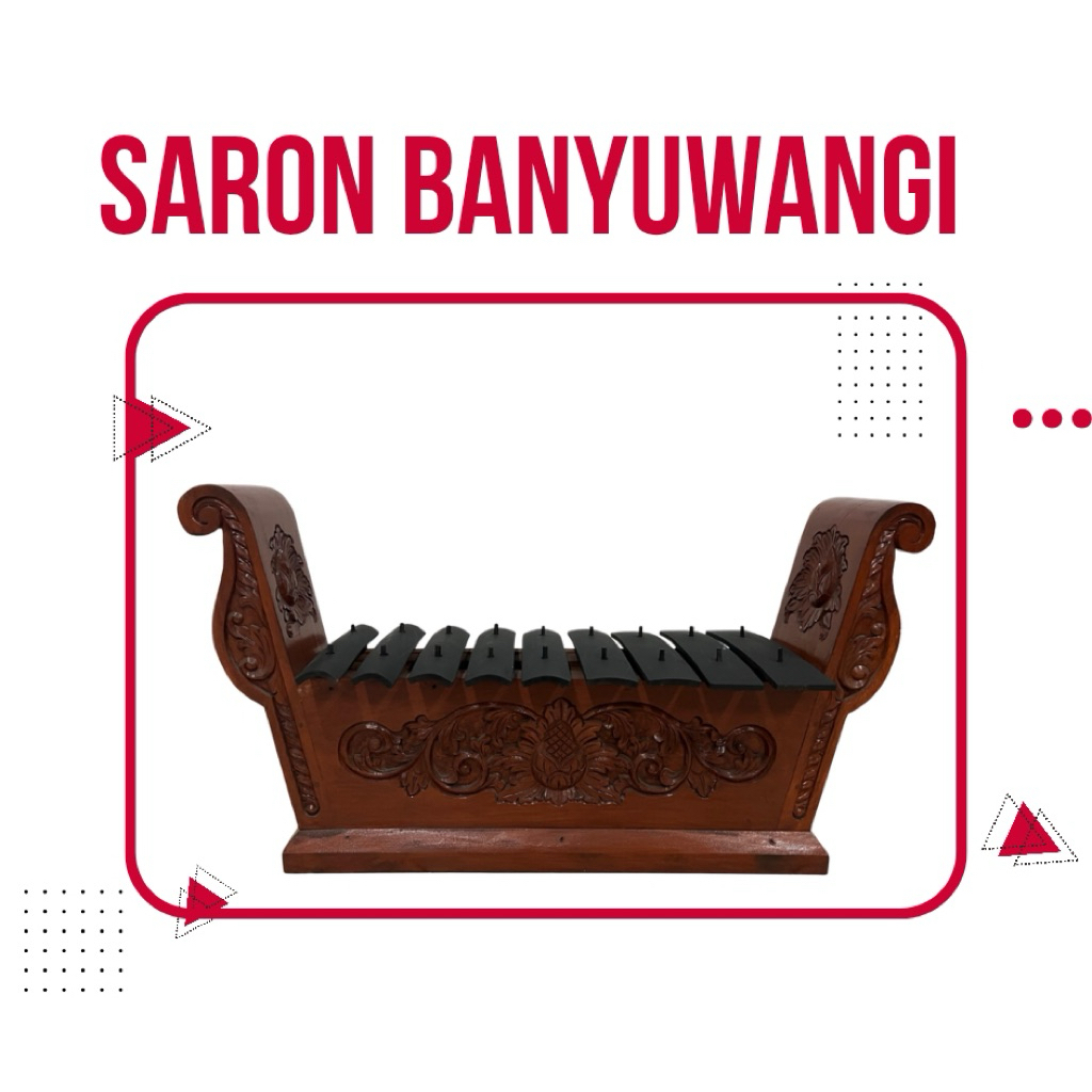Saron banyuwangi