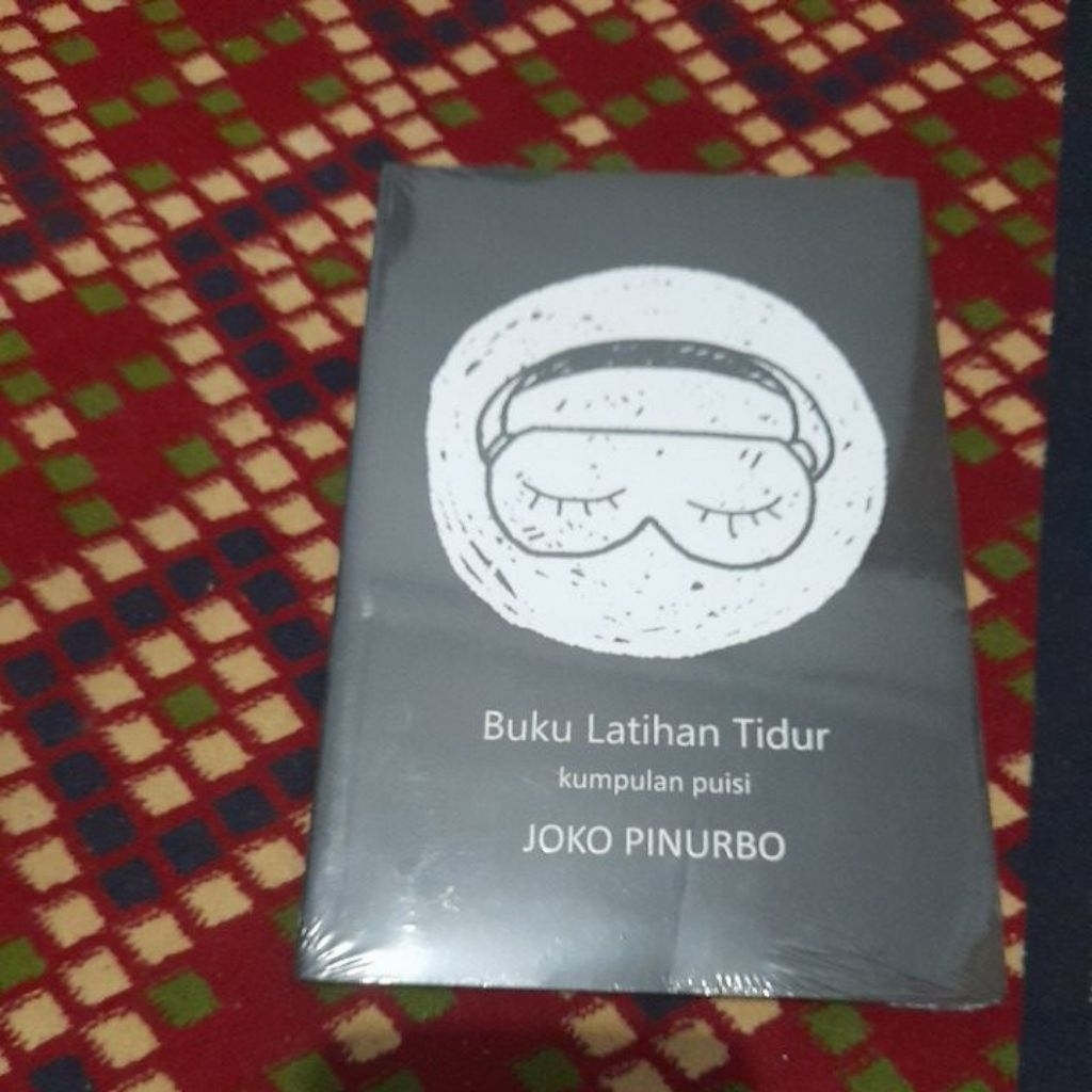 Buku Latihan Tidur
