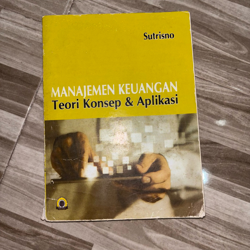 Manajemen Keuangan | Buku Sutrisno