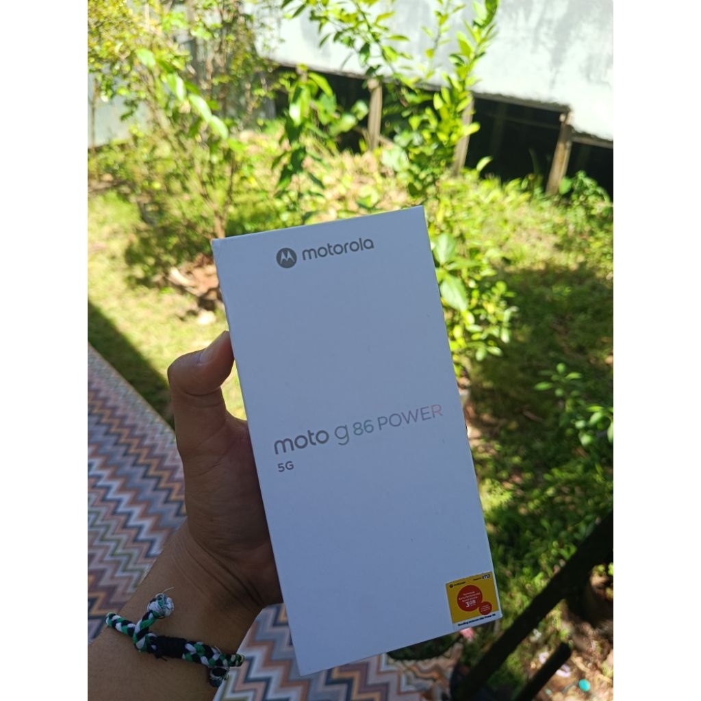 motorola moto g86 power