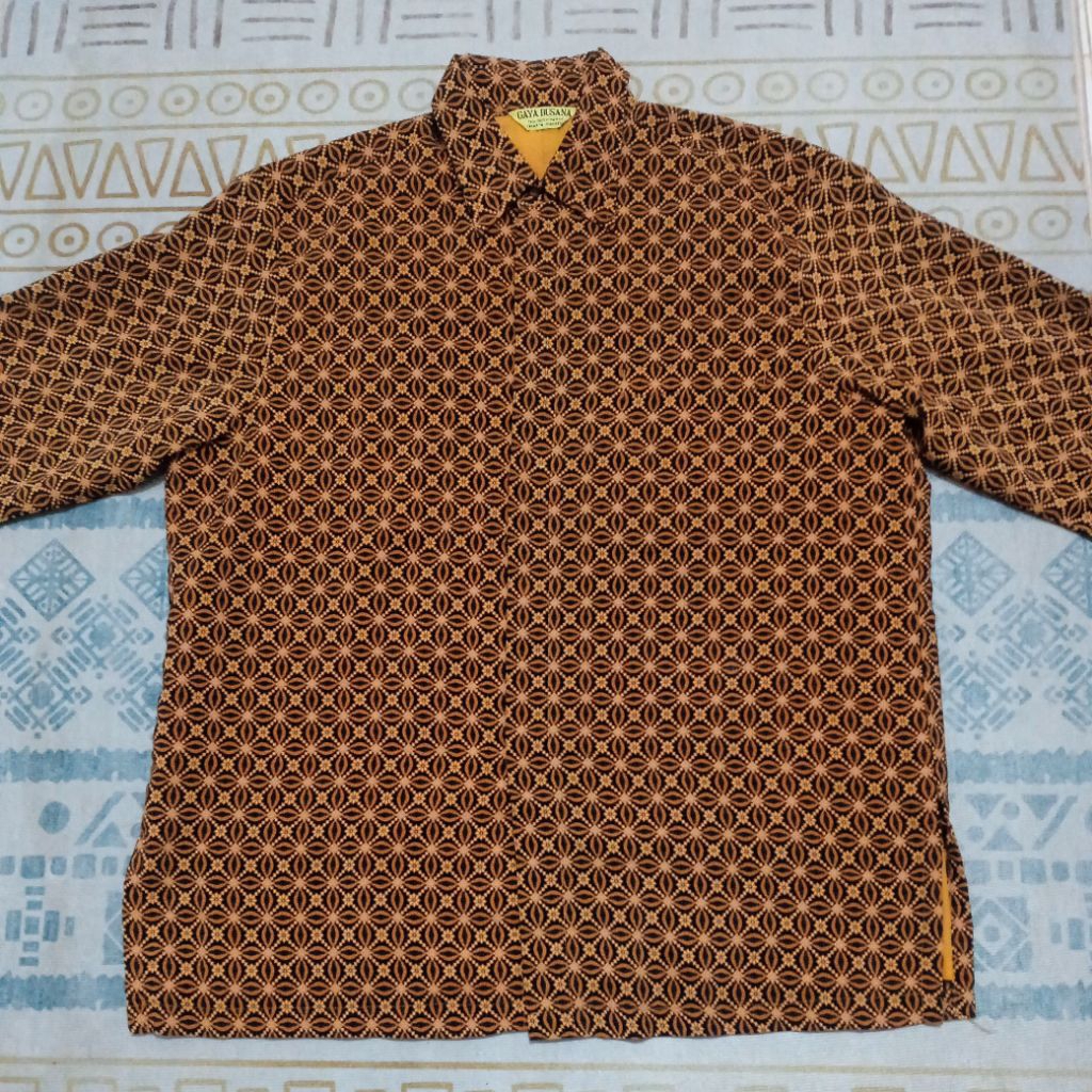 Batik Gaya Busana (JAKARTA)