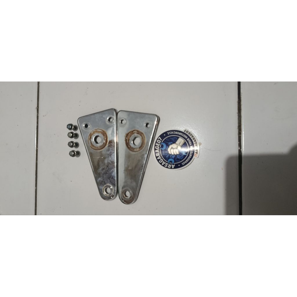 kupingan lampu copotan Tiger lama