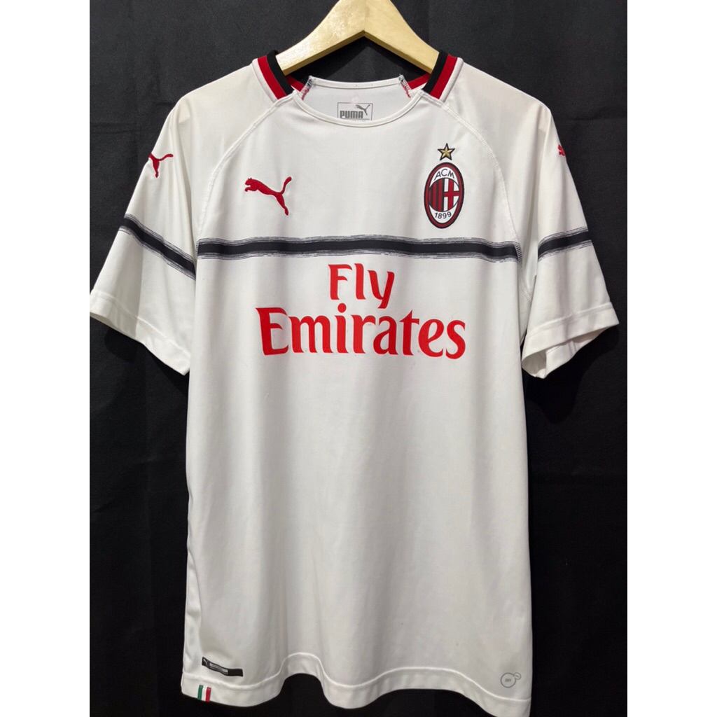 Jersey Original Milan Away 2018/2019 (M)