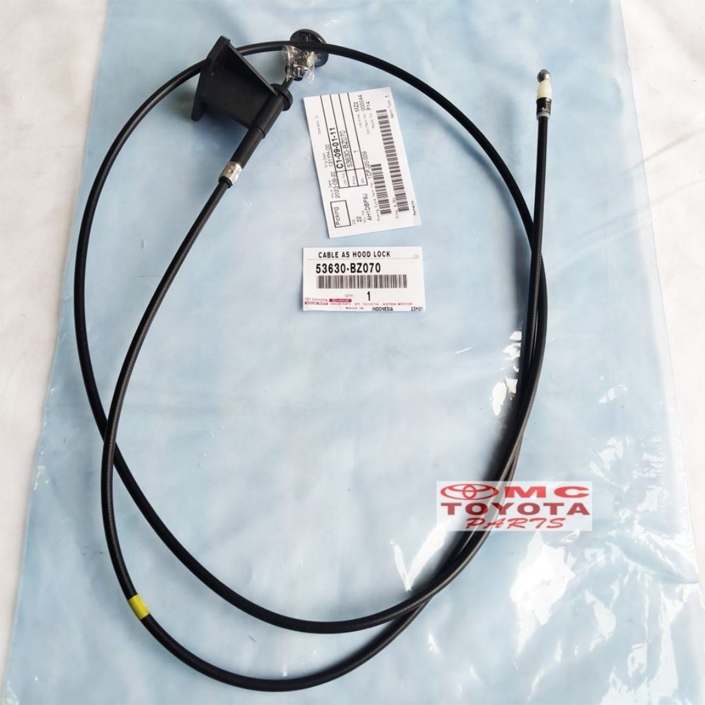 Kabel Sling Tarikan Kap mesin AVANZA XENIA 2005-2011 ORIGINAL
