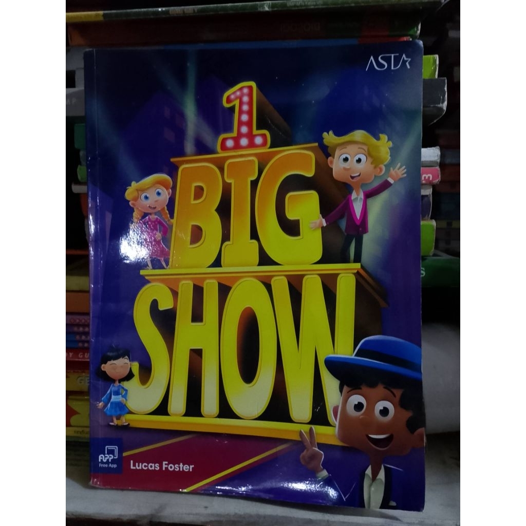 buku BIG SHOW 1