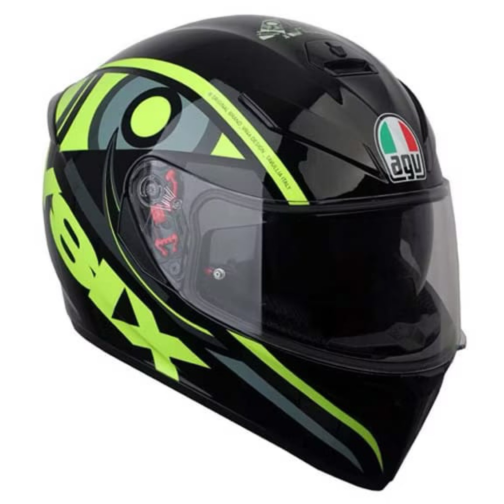 HELM AGV K3 SV SOLUN 46 - SECOND
