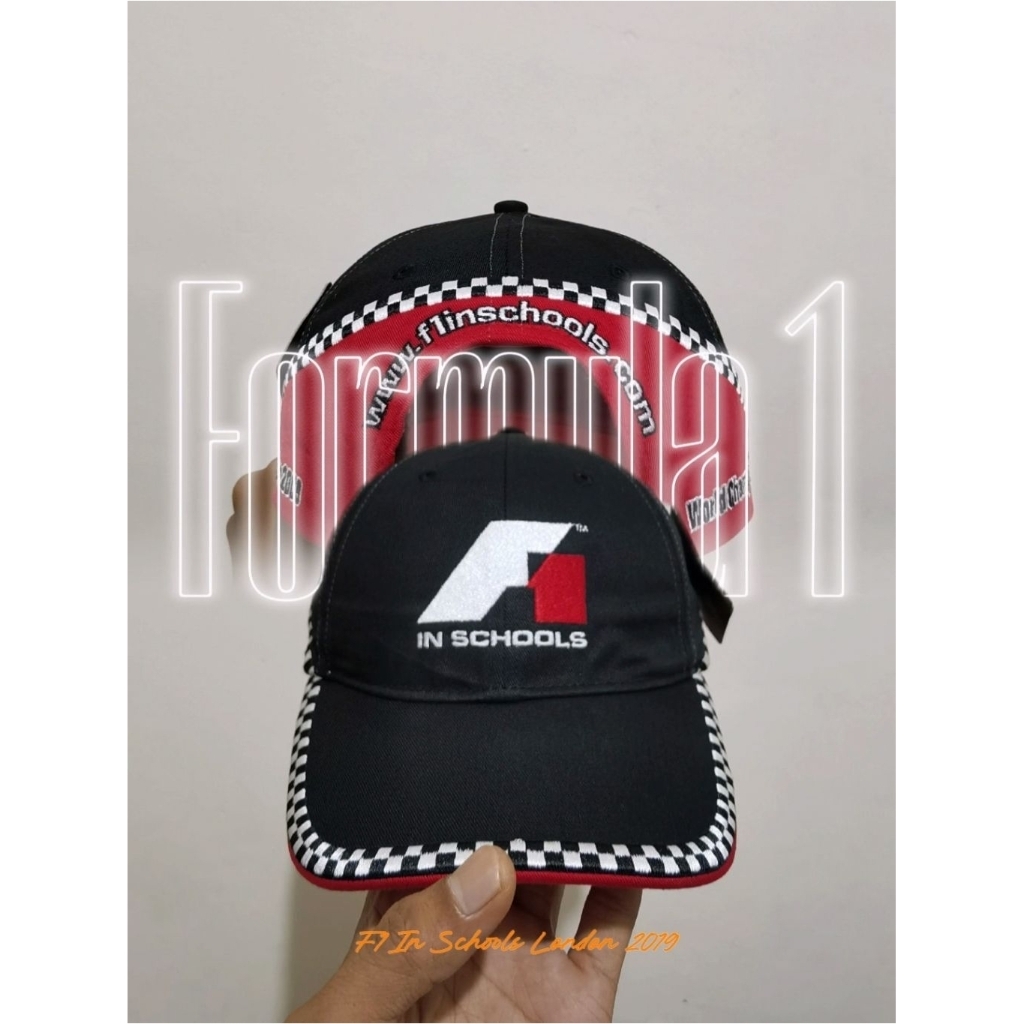 Topi F1 In Schools London 2019 (Deadstock)