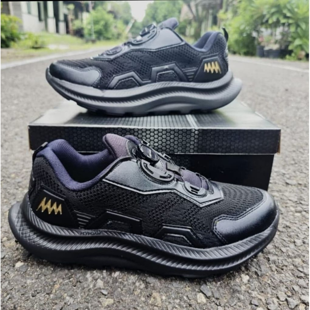 Sepatu sparco putar new