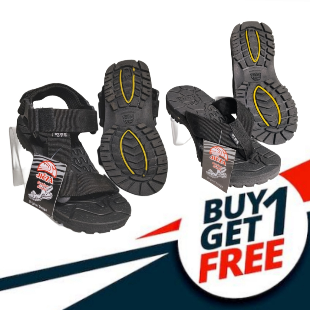 promo cuci gudang sandal pria anak laki laki dan perempuan sandal erger karet gunung jepit