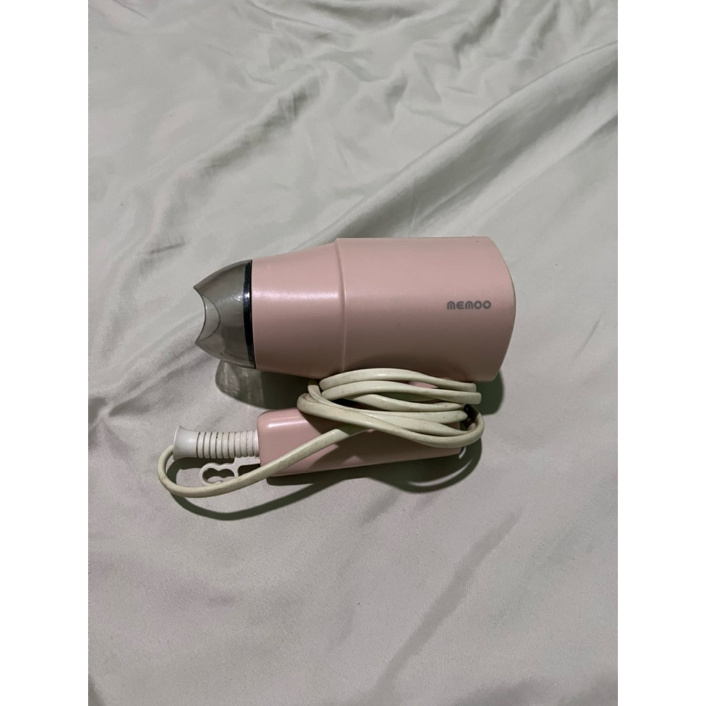 Hair dryer preloved