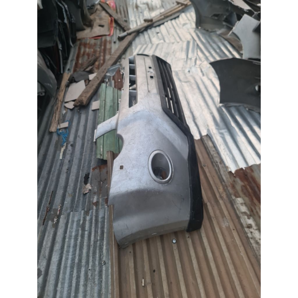 bumper bemper depan xtrail x-trail t31 2012-2014 facelit original