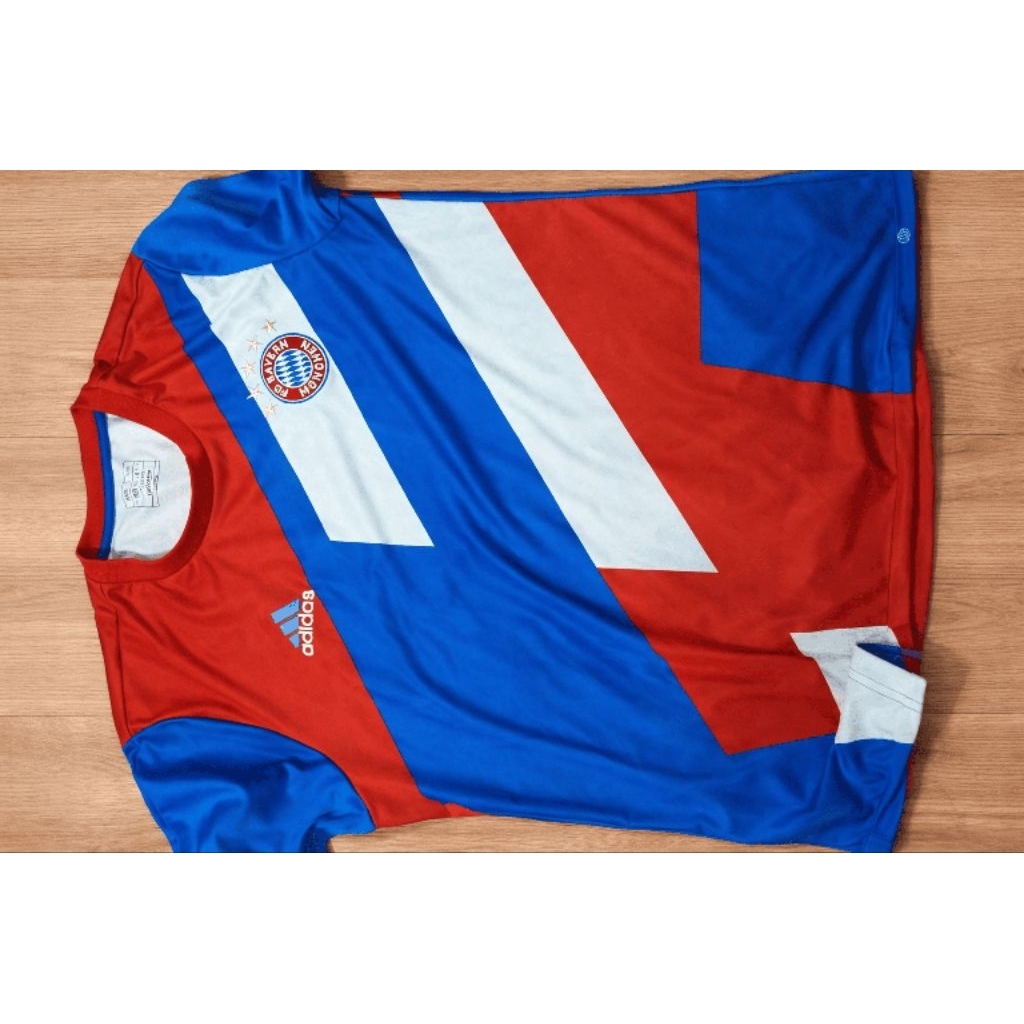 Jersey Bayern Munich Pre Match ORI 2022