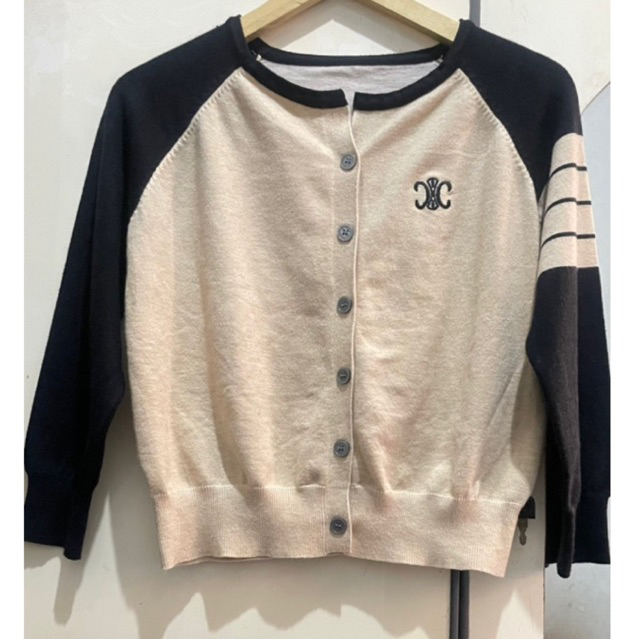 Celine Cardigan Knit (detail baca deskripsi)