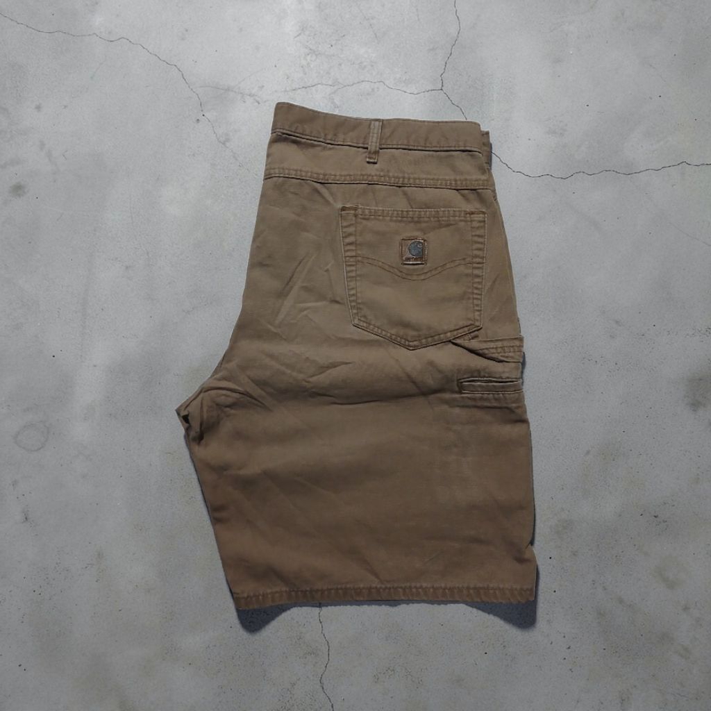 Carhartt Carpenter Work Short Pants scound