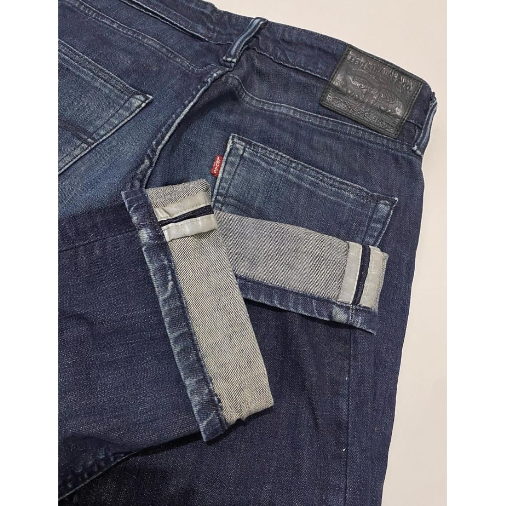 celana levis 511 commuter bekas