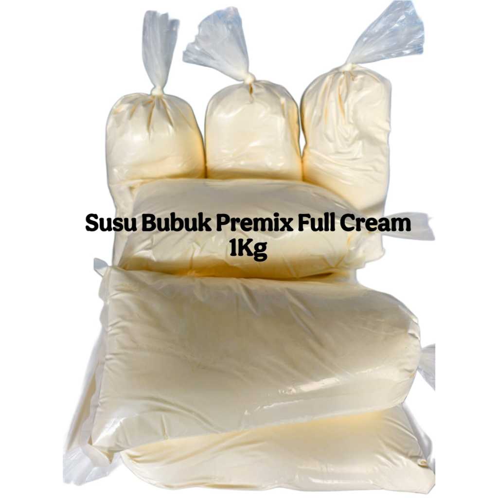Susu Bubuk 1Kg Premix full Cream / Susu Bubuk Premix Bahan Kue
