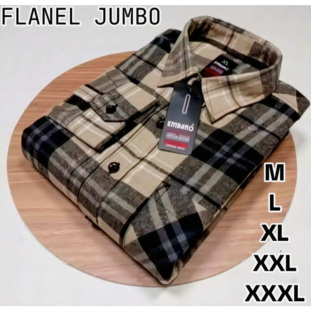KEMEJA FLANEL WANITA MOTIF KIBERLY SIZE M, L, XL, XXL, XXXL KEMEJA FLANEL WANITA MODERN