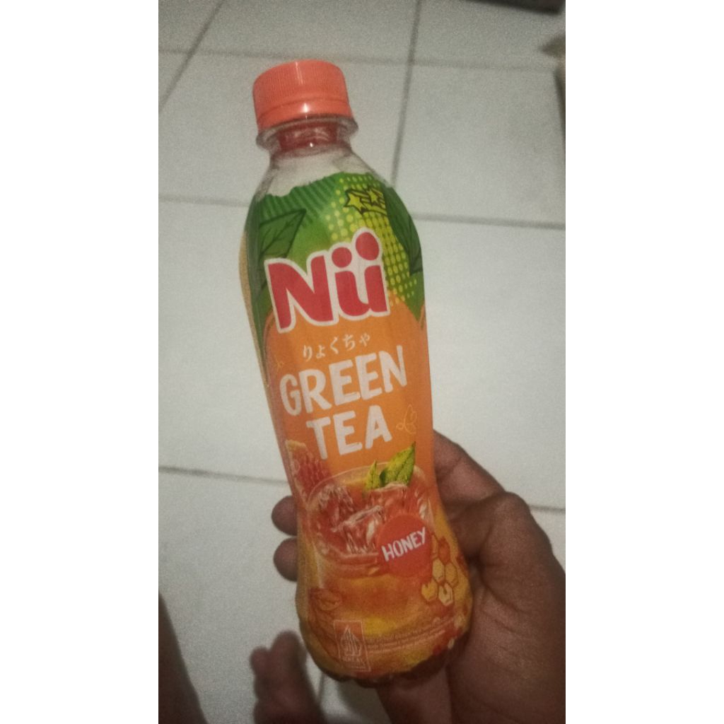 nii greentea
