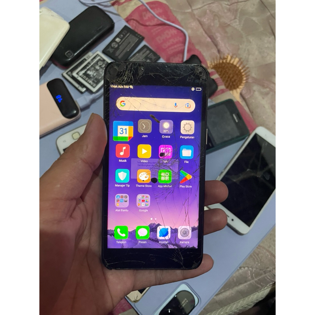 oppo A71 minus lcd