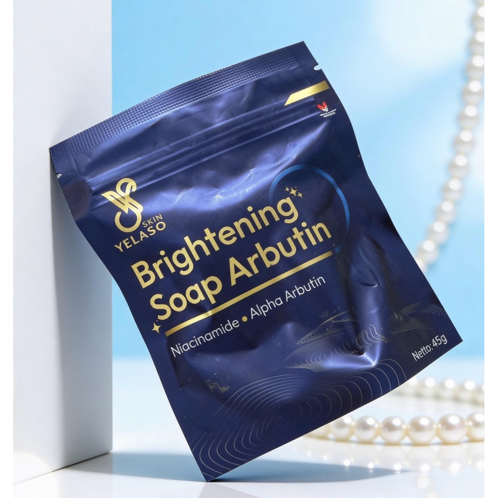 Elasso Brightening Soap Arbutin