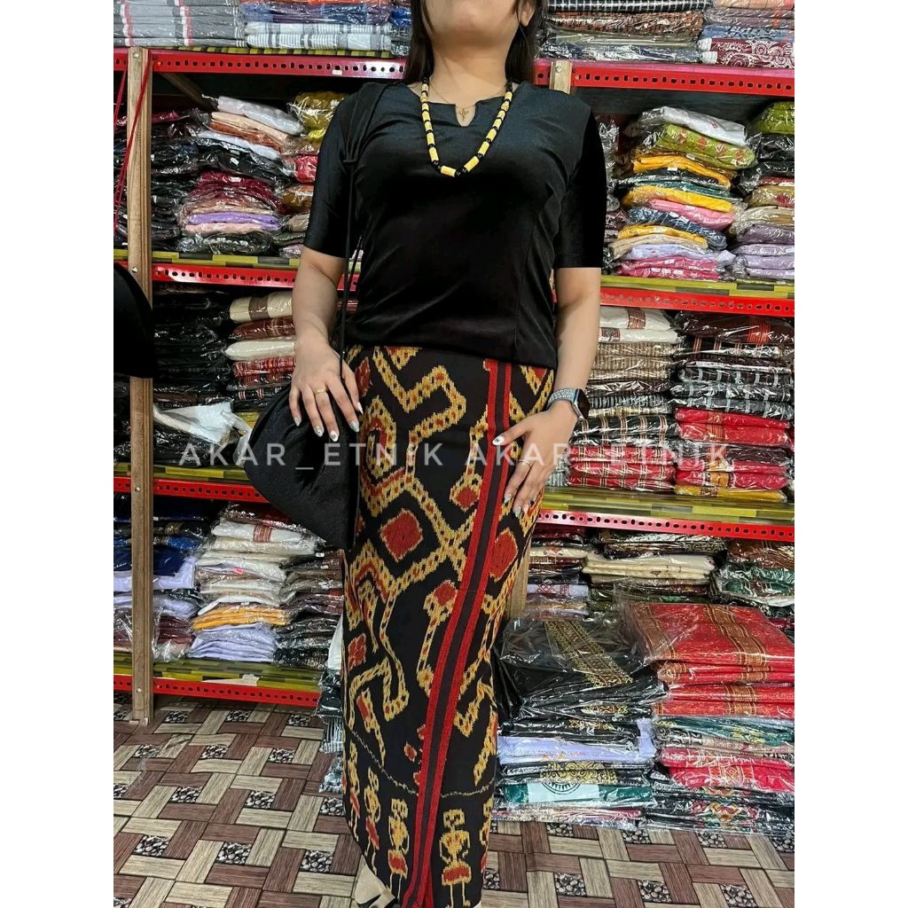 SARUNG TENUN PRIA/WANITA FREE TAS SEPU KHAS NUSANTARA NTT JEPARA TANA TORAJA NTB BLANKET