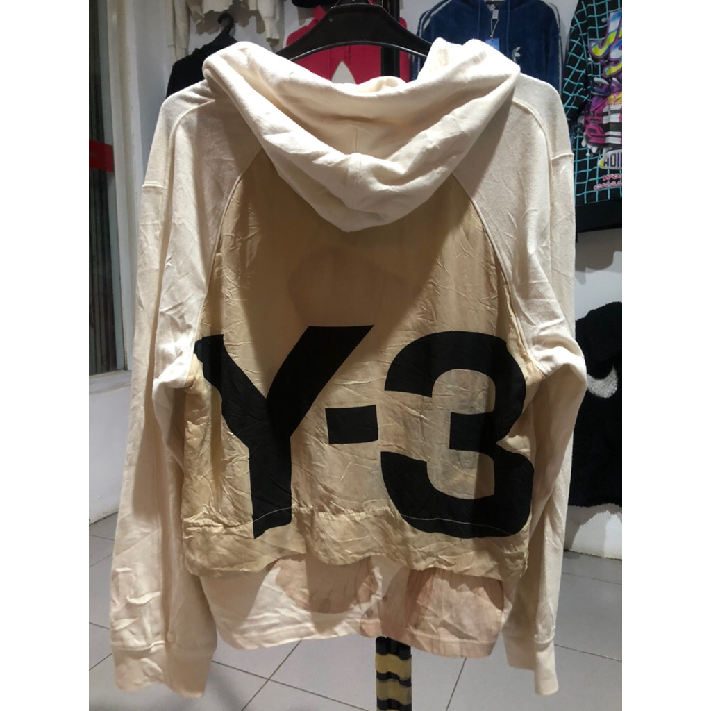 Hoodie Jumper Double Layer Adidas x Y3