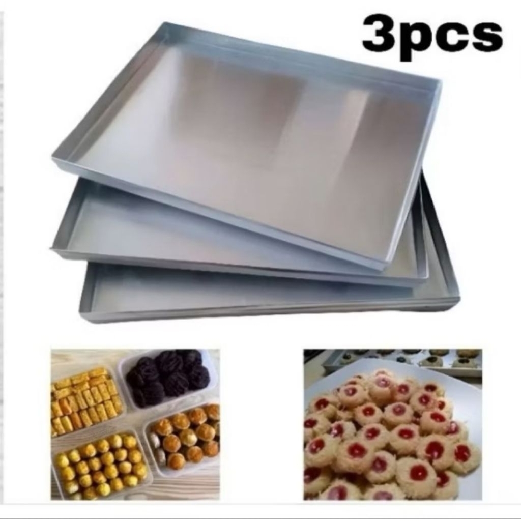 3pcs loyang oven/loyang mito